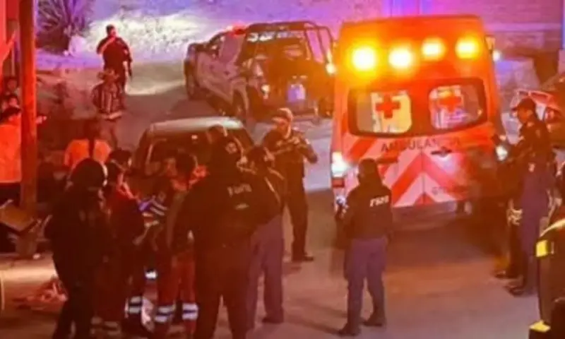 Ataque armado en Pénjamo deja dos muertos y menores heridos