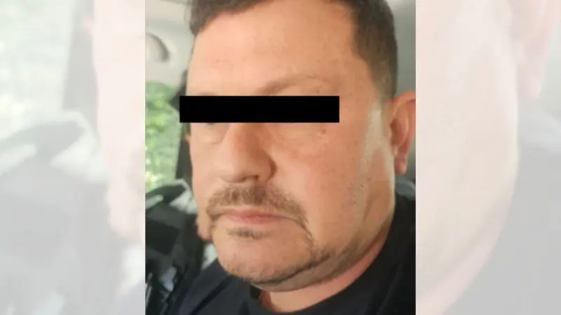 Detienen en Zapopan a El Güero Conta, operador financiero del CJNG