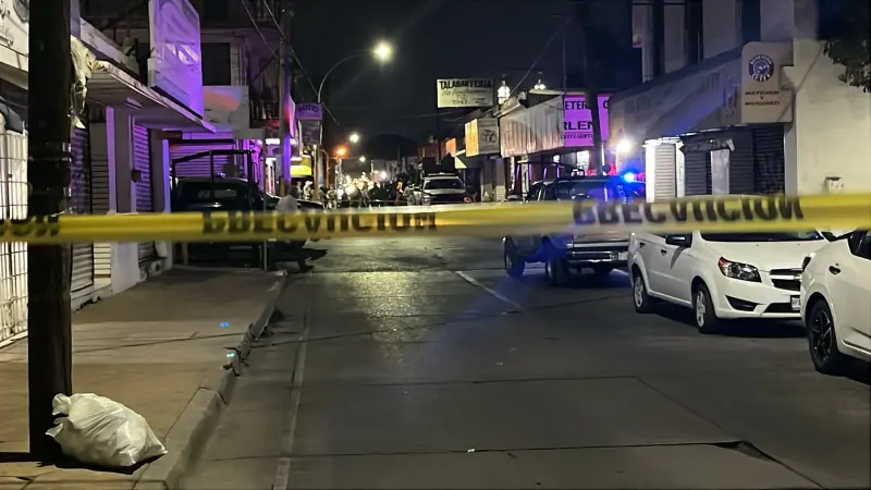 Exigen justicia por mujeres asesinadas en el centro de Culiacán