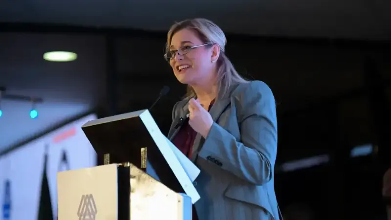 "No descansaremos hasta consolidar la paz en todo Chihuahua": Maru Campos