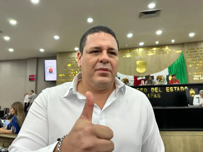 Exige diputado del PRI revisión de peajes en 2 autopistas de Chiapas