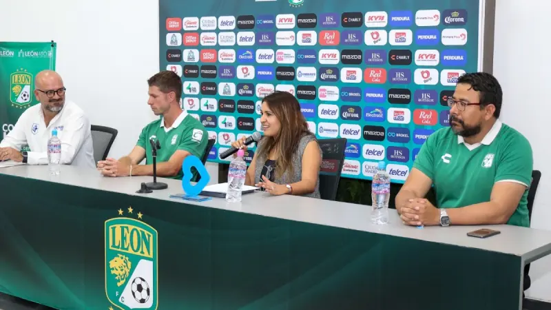 Club León, DIF y Comude unen fuerzas para nuevas visorías en 2026