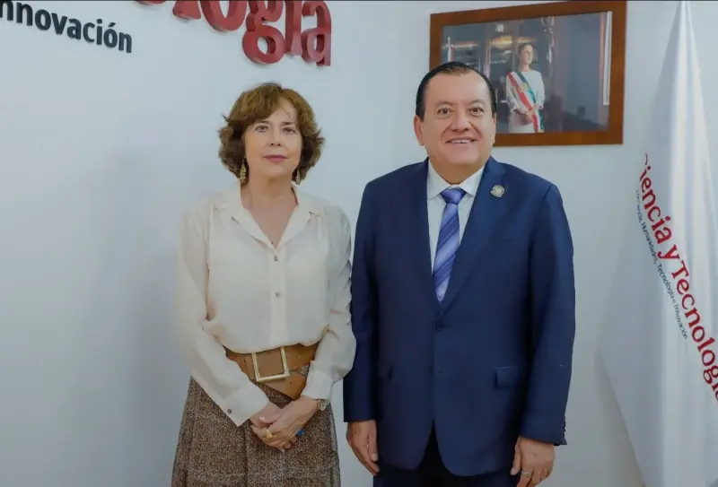 Fortalecen Uagro y Sechiti colaboración científica