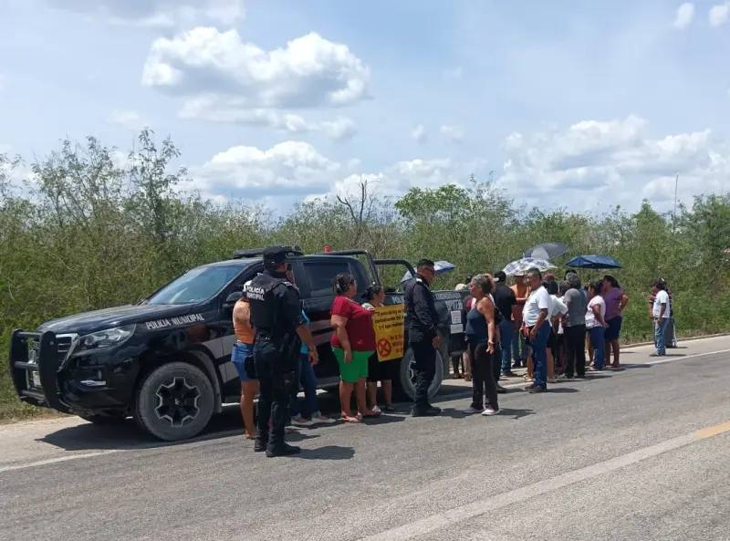 Un lío en Umán se reaviva