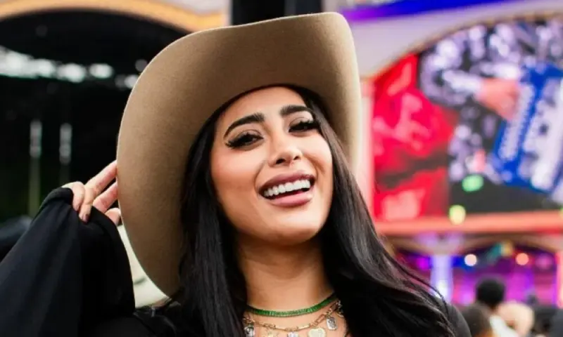 Kim Shantal desconocía el estado de salud de Lupita Villalobos