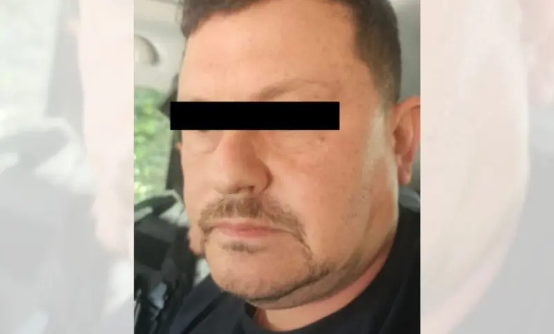 Zapopan: cae El Güero Conta, preusunto operador financiero del CJNG