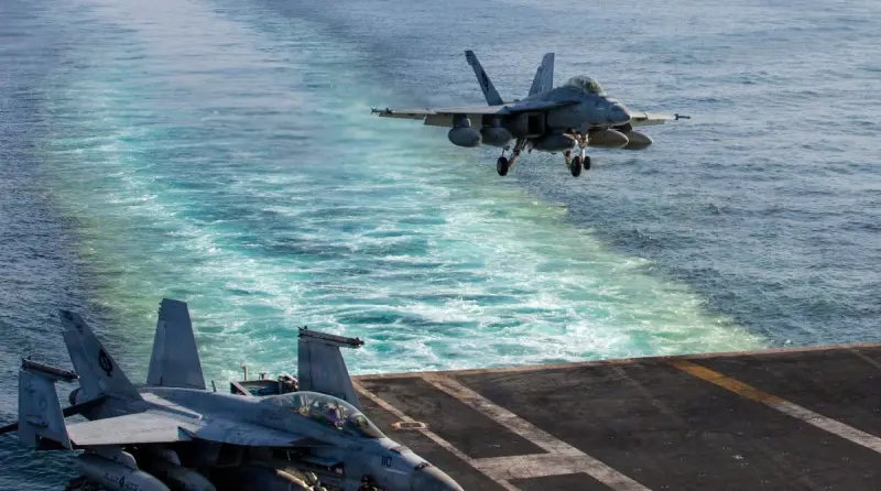 Irán derriba avión de combate de EU... pero Washington lo rechaza