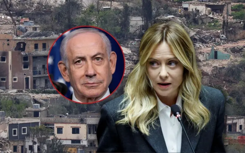 Italia frena su pacto de defensa con Israel y anuncia que ya no lo apoyará ante el aumento de ataques contra Líbano y daños a tropas italianas