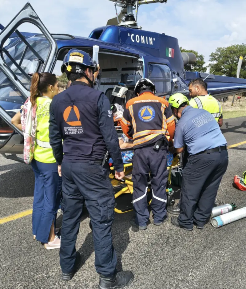 Captura Fiscalía a chofer