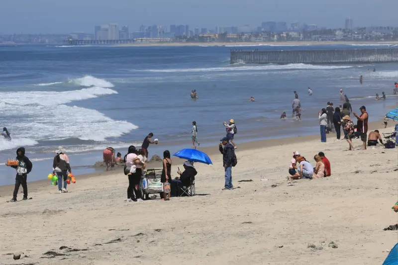 Reportan saldo blanco en Tijuana durante Semana Santa