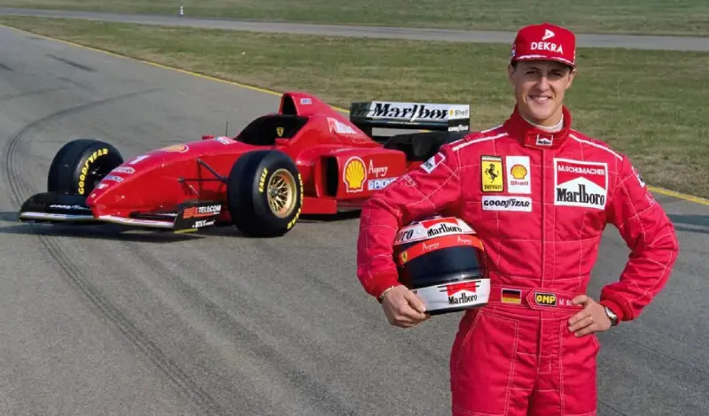 Una vieja polémica entre Michael Schumacher y Fernando Alonso revive 20 años después