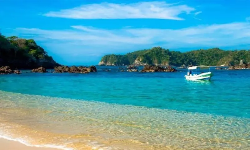 Fonatur lanza licitación de terrenos en Huatulco para impulsar inversión turística en 2026