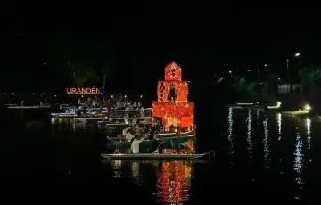 Lanzan recorridos nocturnos en el lago de Pátzcuaro: guía de turistas