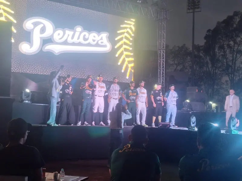 Pericos de Puebla renueva su plumaje rumbo a la Temporada 2026