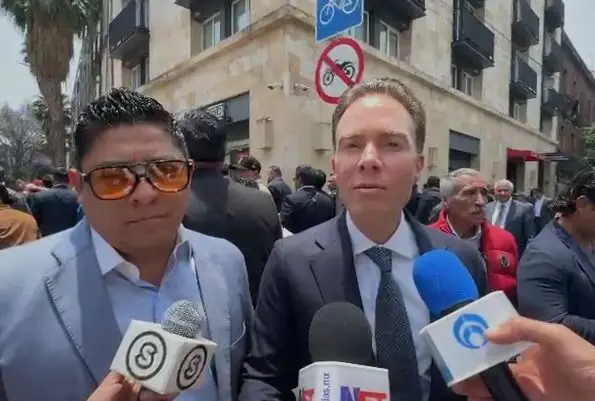 Reitera Manuel Velasco que no hay ruptura con Morena