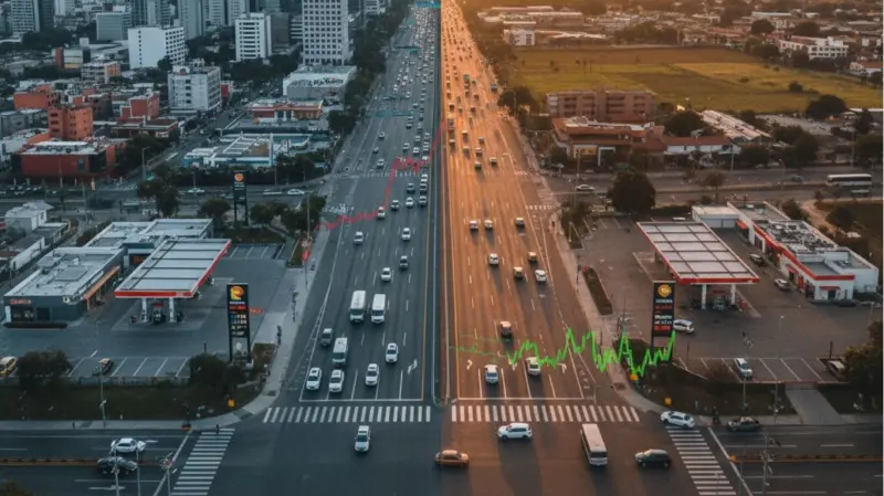 ¿Dónde cargar gasolina más barata hoy 7 de abril en CDMX y Edomex?