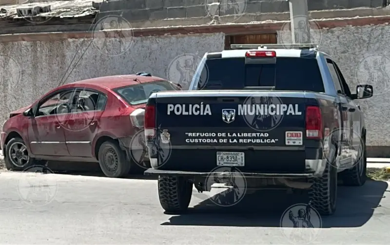 etienen a presunto narcomenudista tras persecución en el sur de la ciudad