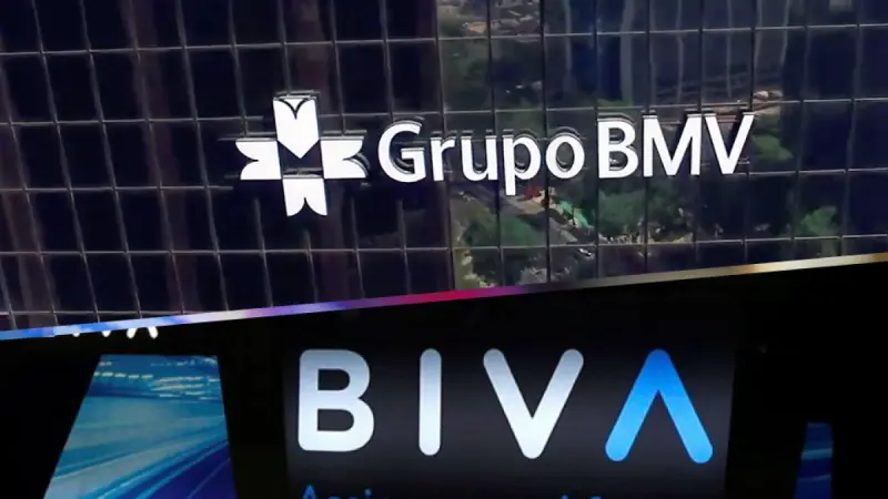 Bolsas en México caen más de 3% por guerra entre EU, Israel e Irán