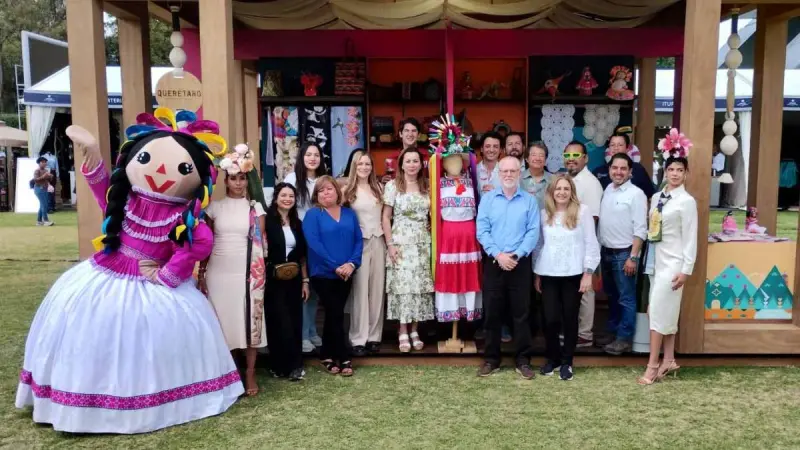 Se proyecta Querétaro en el circuito ecuestre más importante del mundo