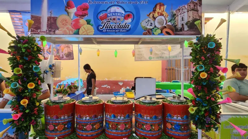 Celebra Tlacolula la Feria de la Nieve y el Mezcal 2026