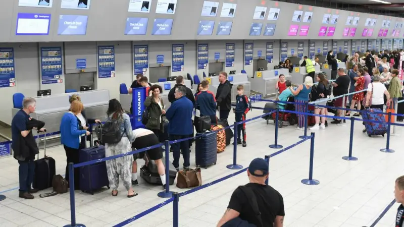 Decomisa CBP cadáver de mono y 126 libras de carne ilegal en Chicago