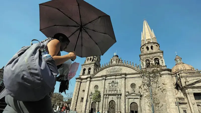 Lluvias, granizo y calor: así estará el clima este fin de semana previo al regreso a clases
