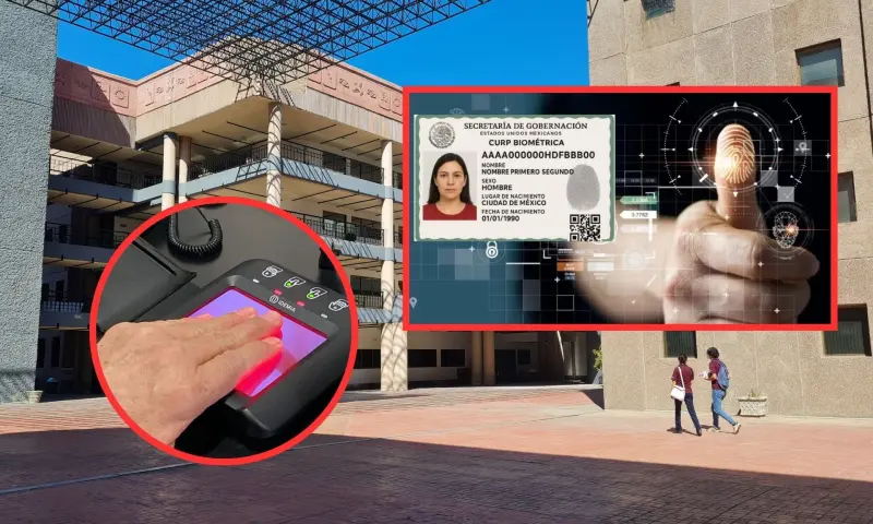 ¿Dónde sacar la CURP Biométrica en 2026? Estos son todos los MÓDULOS en donde podrás hacer el trámite