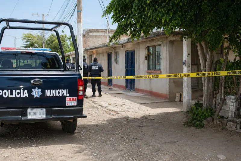 Asesinan a sexagenario en Chietla; sicarios fingieron ser policías