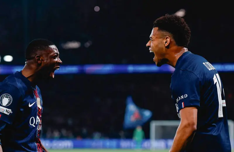 PSG quiere el bicampeonato de Champions League