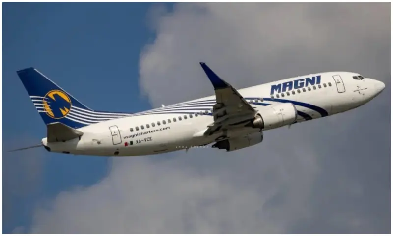 Magnicharters cancela vuelos en abril: qué pasó con la aerolínea mexicana