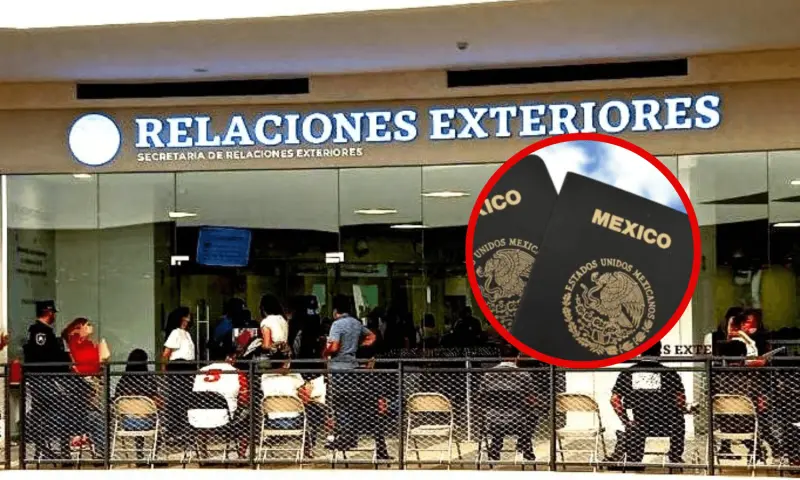 Extranjera tramita pasaporte con acta de nacimiento falsa en Mérida y la descubren