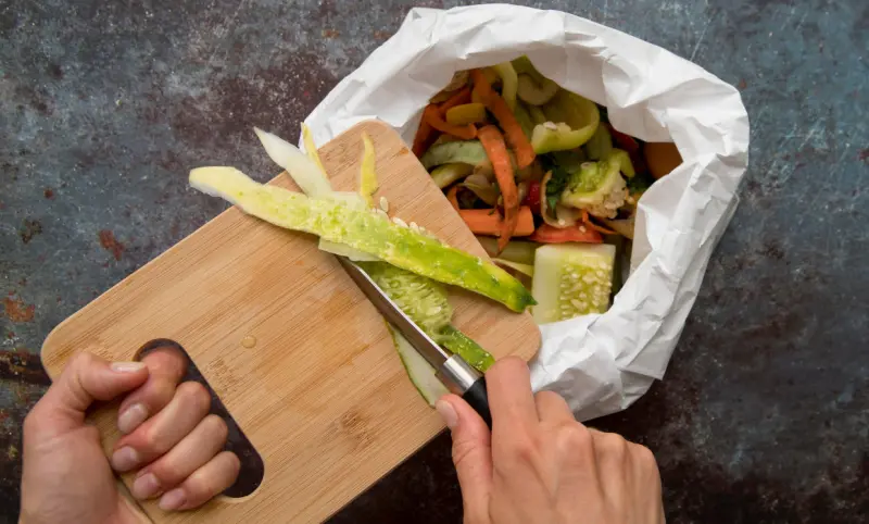 Reduce Nueva Jersey el desperdicio de alimentos en un 14%