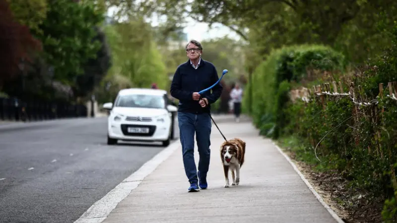 Starmer admite su error al nombrar embajador británico en EU a político vinculado a Epstein