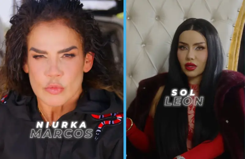 Niurka Marcos y Sol León juntas en La Mansión VIP: así será el reality que promete polémica