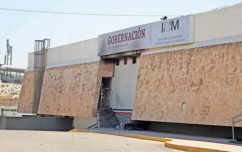 Declaran sin materia proceso contra implicados en caso de estación migratoria