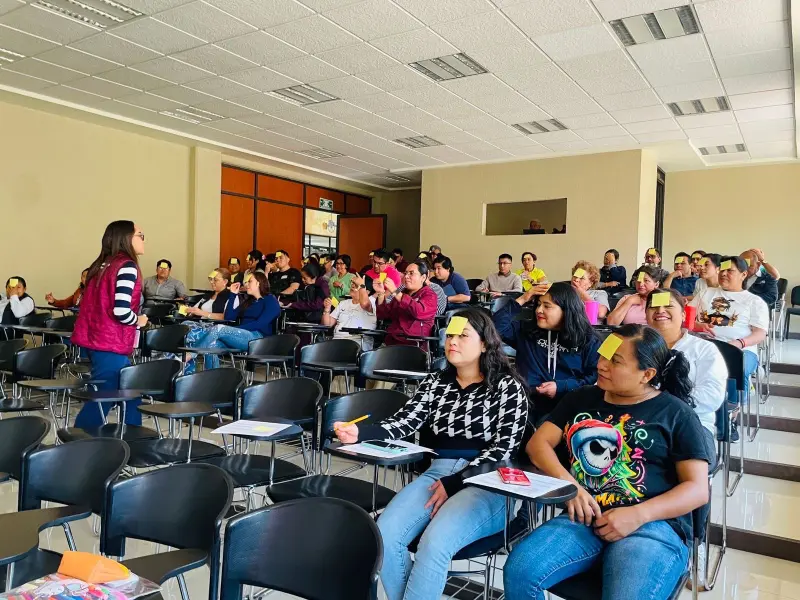 Promueve Edomex igualdad laboral en Tecnológico de Valle de Bravo