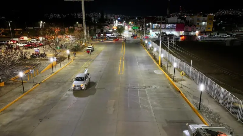 Avanza Oaxaca hacia mil calles con Senderos Seguros: Salomón Jara