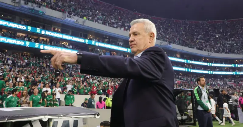 Javier Aguirre revela a los primeros convocados para el Mundial