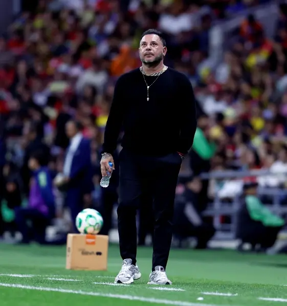 ¿”Turco”, suspendido?