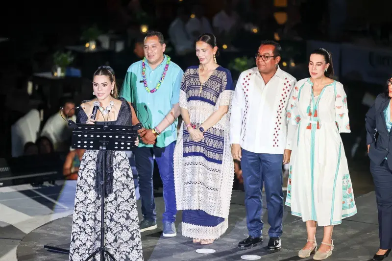 Guerrero, El Origen, se celebra en el Fuerte de San Diego de Acapulco