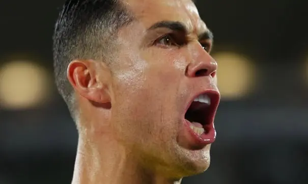 ¡Encendido! Cristiano Ronaldo regresa de su lesión y se luce con doblete para el Al Nassr