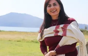 Visitemos espacios para la sana recreación: Gaby Molina