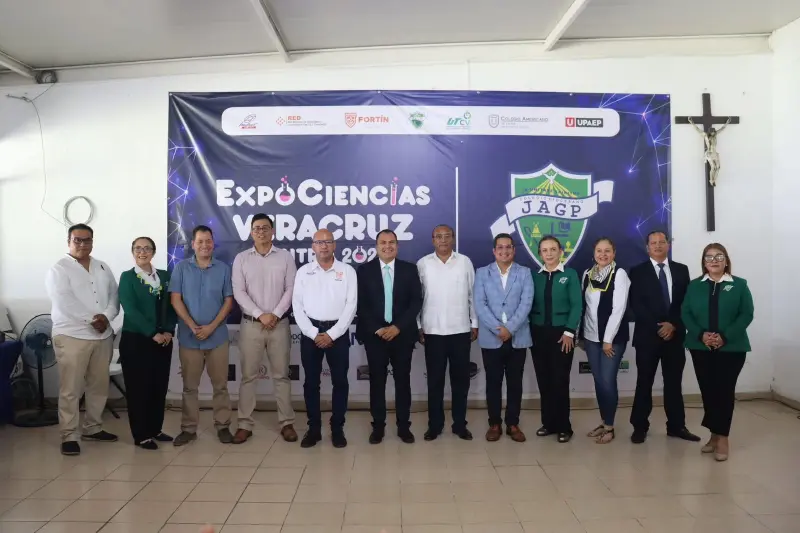 Fortín será sede de ExpoCiencias Veracruz Centro 2026
