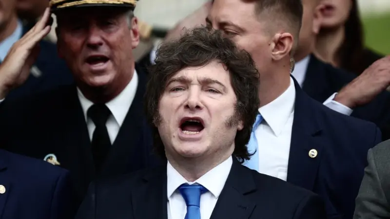 Argentina expulsa a encargado de negocios de Irán