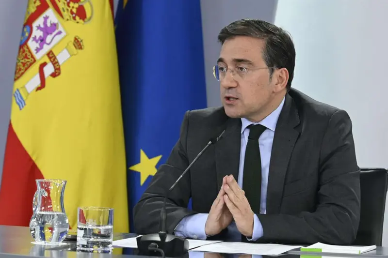 Albares reivindica la cooperación entre España y México como eje de estabilidad internacional