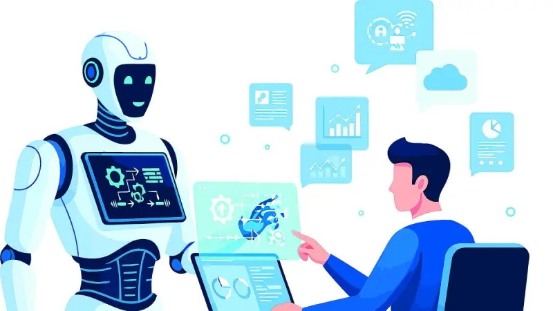 Para que la IA funcione para nosotros, no debe pensar por nosotros