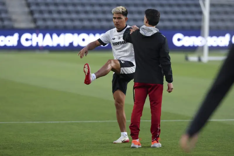 Promete Jesús Gallardo entrega total en Toluca y en la Selección