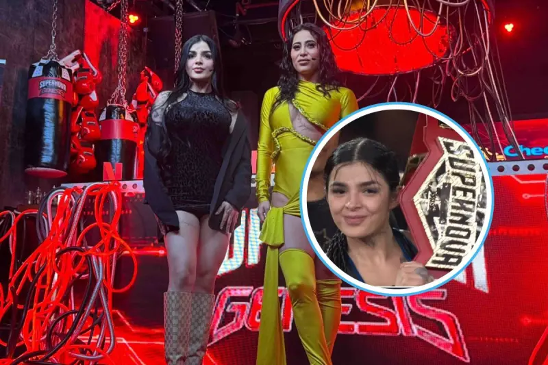 Karely Ruiz vence a Kim Shantal en Supernova Génesis 2026 tras intensa pelea