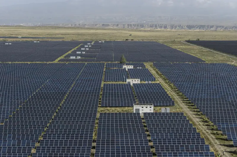 Esta no es la guerra de China, pero el país estaba preparado para ella