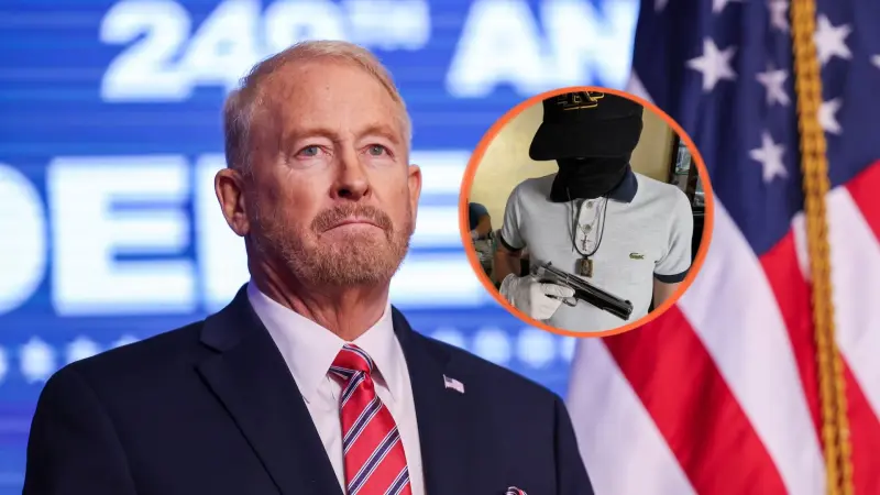 Embajador de Estados Unidos en México advierte en Sinaloa que Washington podría procesar a funcionarios mexicanos sospechosos de vínculos con el crimen organizado mientras avanza la renegociación del T-MEC según análisis de Los Angeles Times